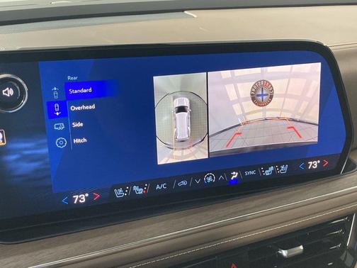 2026 Chevrolet Tahoe 4WD High Country