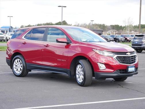 2021 Chevrolet Equinox 1LT