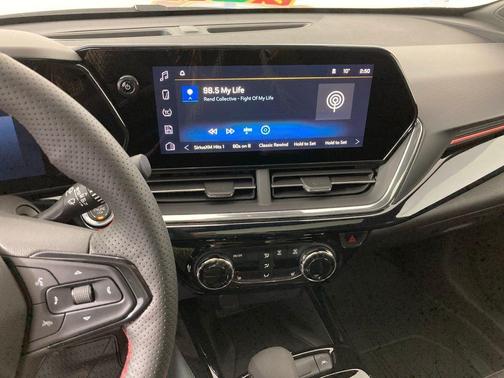 2026 Chevrolet Trax FWD 2RS