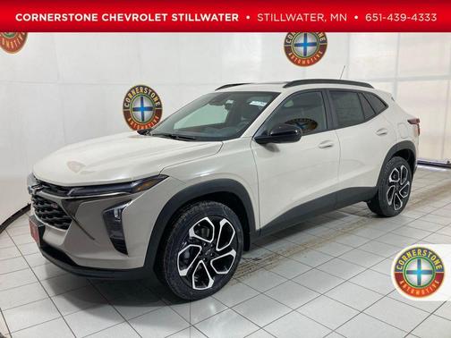 2026 Chevrolet Trax FWD 2RS