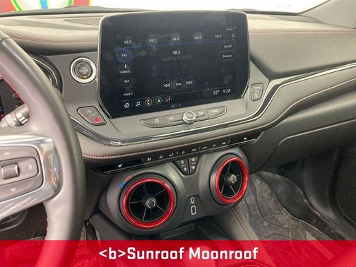 Sterling Metallic 2023 Chevrolet Blazer RS