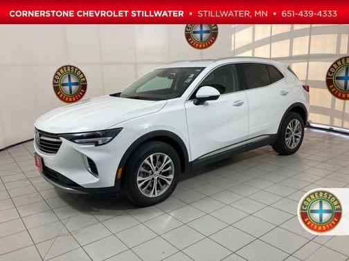 2023 Buick Envision Preferred