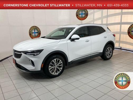 2023 Buick Envision Preferred