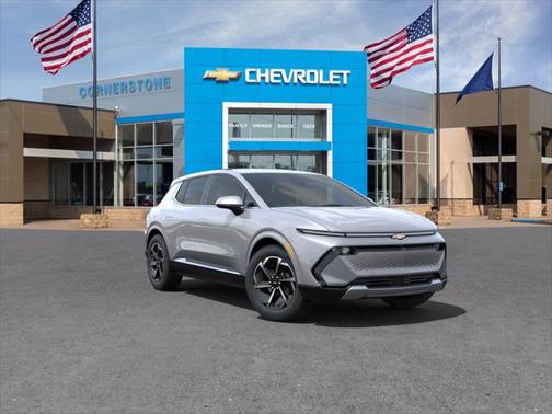 2025 Chevrolet Equinox EV LT