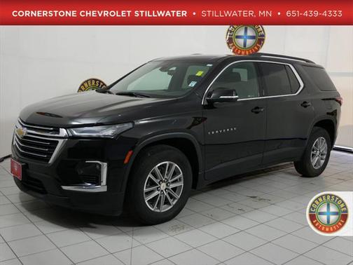 2022 Chevrolet Traverse LT