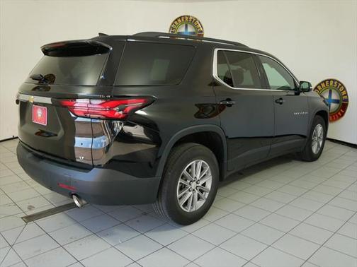 2022 Chevrolet Traverse LT