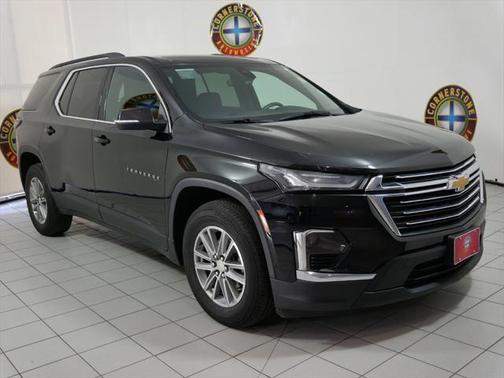 2022 Chevrolet Traverse LT