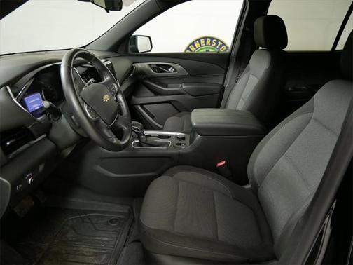 2022 Chevrolet Traverse LT
