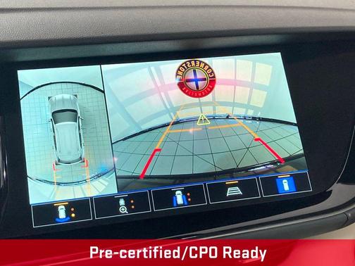 2022 Buick Envision Avenir