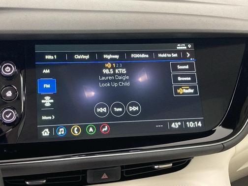 2022 Buick Envision Avenir