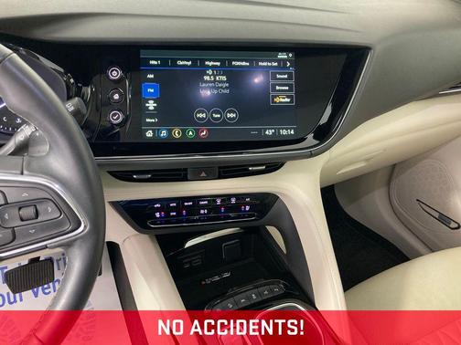 2022 Buick Envision Avenir