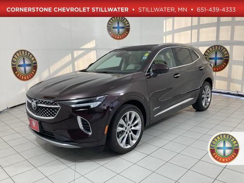 2022 Buick Envision Avenir