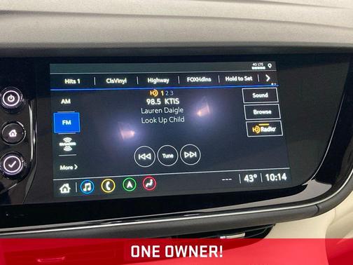 2022 Buick Envision Avenir