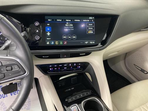 2022 Buick Envision Avenir