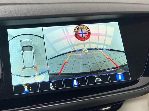 2022 Buick Envision Avenir