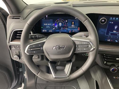 2026 Chevrolet Tahoe 4WD Z71
