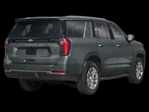 2026 Chevrolet Tahoe 4WD Z71