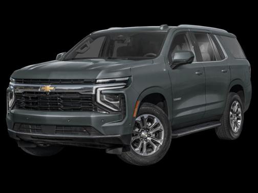 2026 Chevrolet Tahoe 4WD Z71