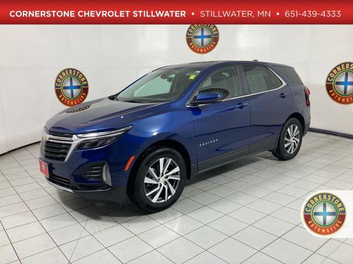 2023 Chevrolet Equinox 1LT