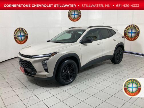 2026 Chevrolet Trax FWD ACTIV