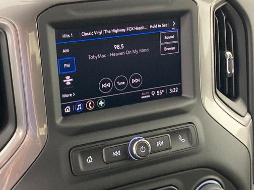 2026 Chevrolet Silverado 2500 Custom