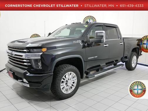 2020 Chevrolet Silverado 3500 High Country