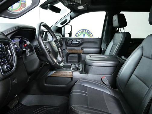 2020 Chevrolet Silverado 3500 High Country