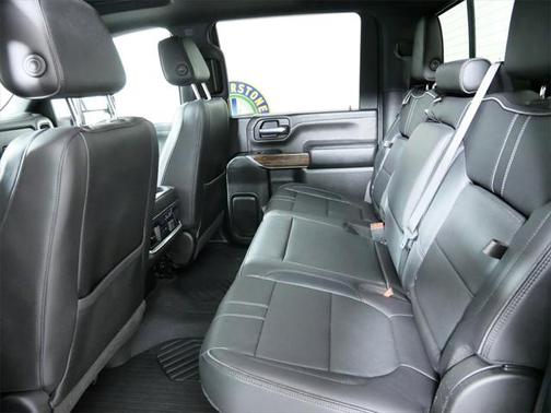 2020 Chevrolet Silverado 3500 High Country