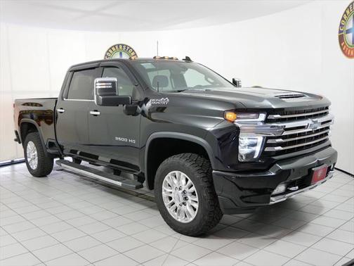 2020 Chevrolet Silverado 3500 High Country