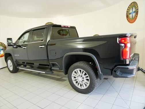 2020 Chevrolet Silverado 3500 High Country