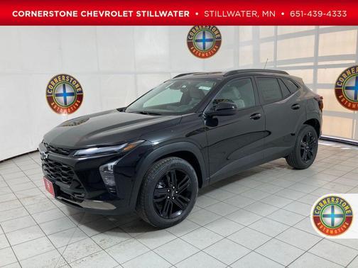 2026 Chevrolet Trax FWD ACTIV