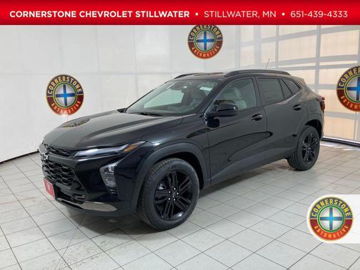 2026 Chevrolet Trax FWD ACTIV