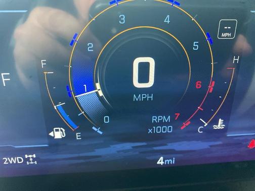 Lakeshore Blue Metallic 2026 Chevrolet Equinox 1LT