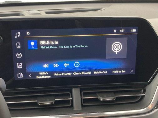 2026 Chevrolet Trax FWD ACTIV