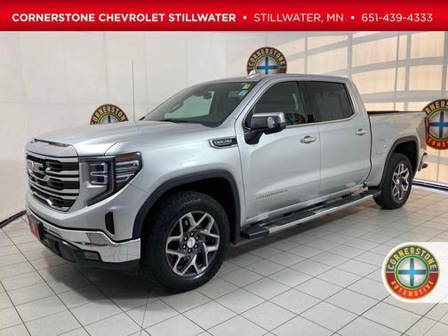 2022 GMC Sierra 1500 SLT