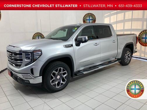 2022 GMC Sierra 1500 SLT