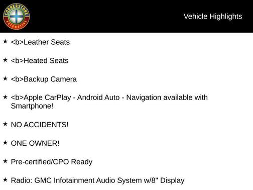 Ebony Twilight Metallic 2024 GMC Terrain SLT