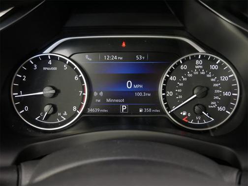 2023 Nissan Murano SV