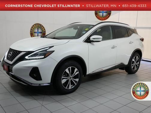 2023 Nissan Murano SV