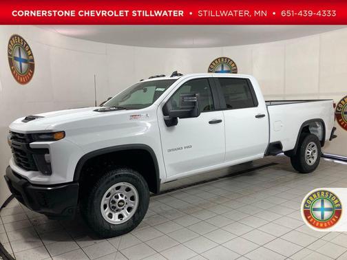 2026 Chevrolet Silverado 3500 WT