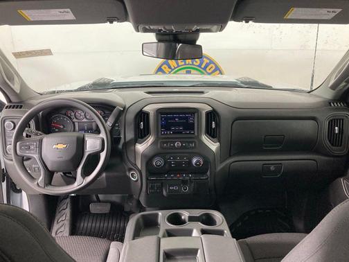 2026 Chevrolet Silverado 3500 WT