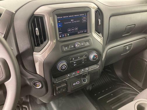 2026 Chevrolet Silverado 3500 WT