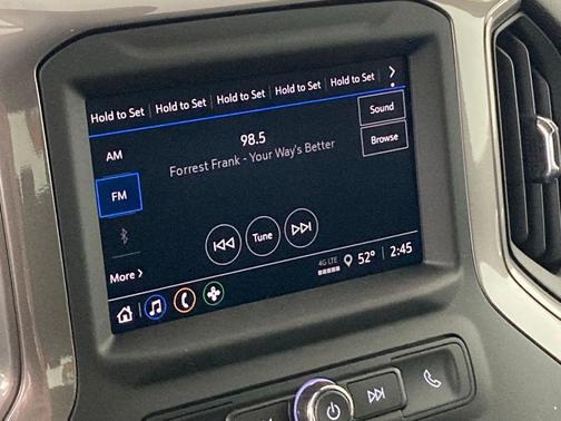 2026 Chevrolet Silverado 3500 WT