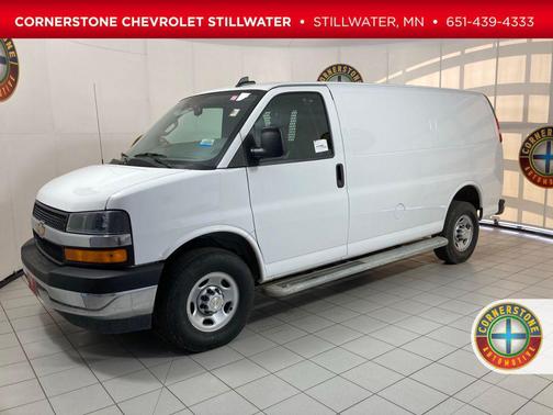2024 Chevrolet Express 2500 Work Van