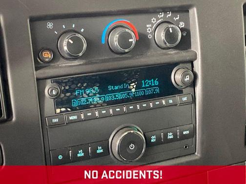 2024 Chevrolet Express 2500 Work Van