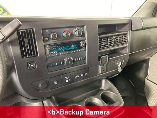 2024 Chevrolet Express 2500 Work Van