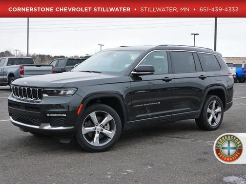 2022 Jeep Grand Cherokee L Limited