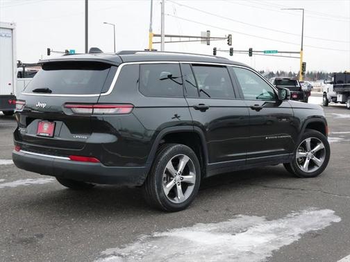 2022 Jeep Grand Cherokee L Limited