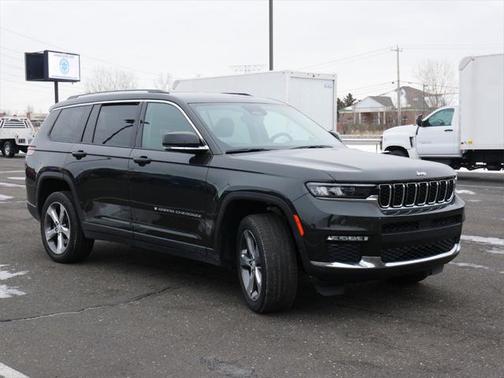 2022 Jeep Grand Cherokee L Limited