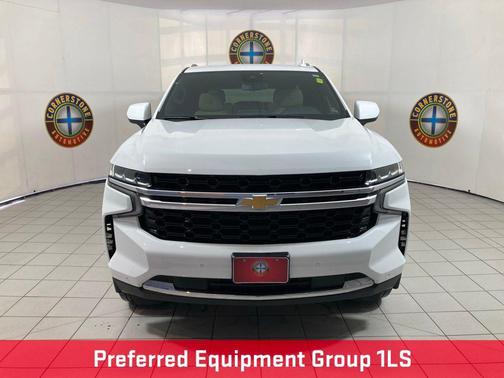 2024 Chevrolet Tahoe LS